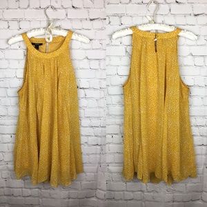 Flowy Alfani Top
